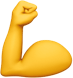 ikona biceps